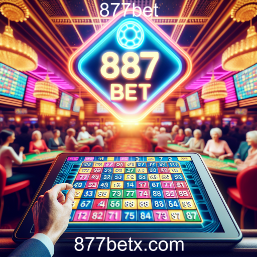 Descubra o Mundo do Bingo no 877bet: Diversão e Estratégia em Cada Jogo
