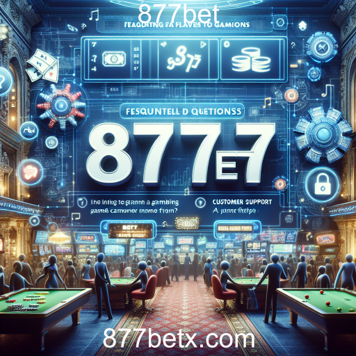Explorando a Categoria 'Perguntas Frequentes' no 877bet
