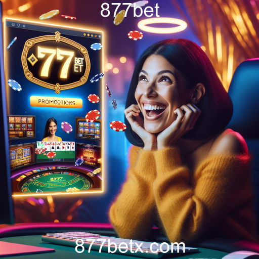 Descubra as Melhores Promoções da 877bet para Jogadores Online