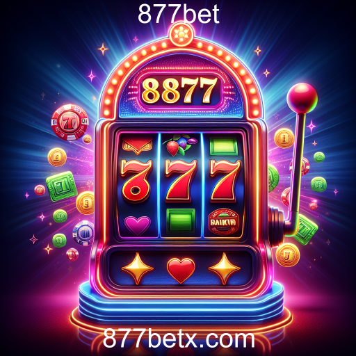 A Magia dos Slots: Diversão e Prêmios no 877bet
