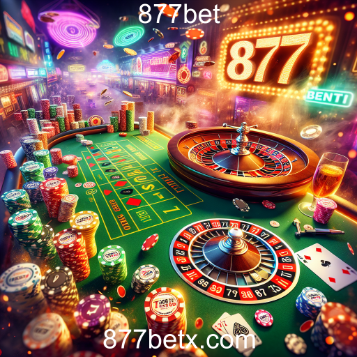 Descubra a Categoria de Jogos Mesa no 877bet