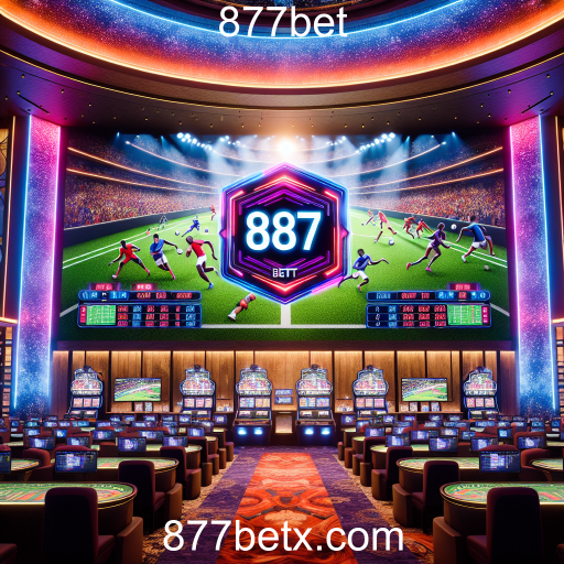 Explorando a Categoria de Jogos Virtuais no 877bet